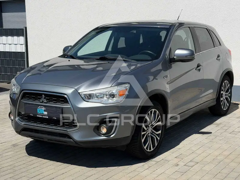 2016 Mitsubishi Asx