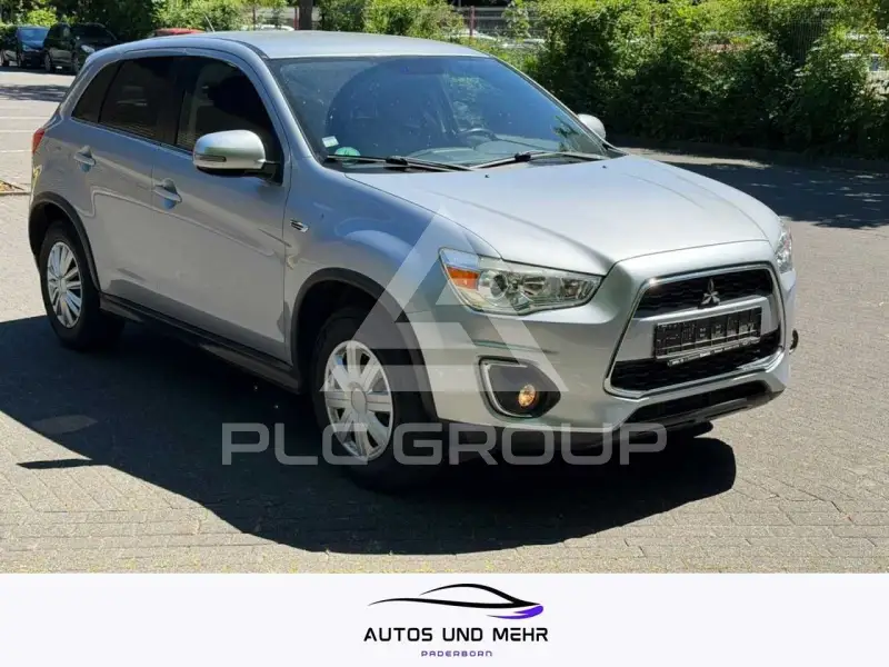 2016 Mitsubishi Asx
