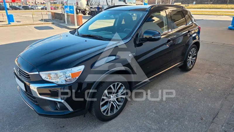 2016 Mitsubishi Asx