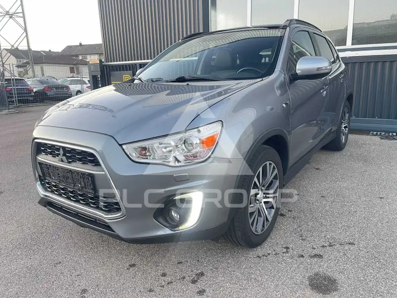 2016 Mitsubishi Asx