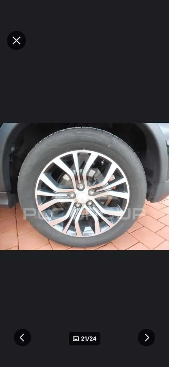 2016 Mitsubishi Asx