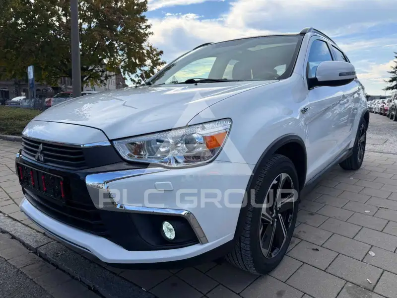 2016 Mitsubishi Asx