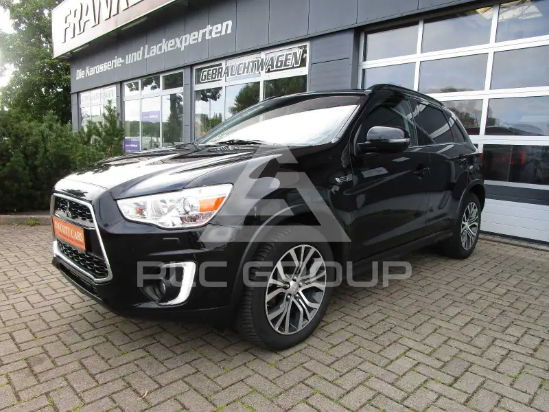 2016 Mitsubishi Asx