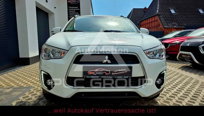 2016 Mitsubishi Asx