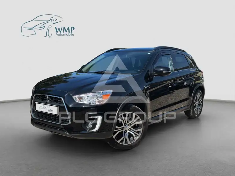 2016 Mitsubishi Asx