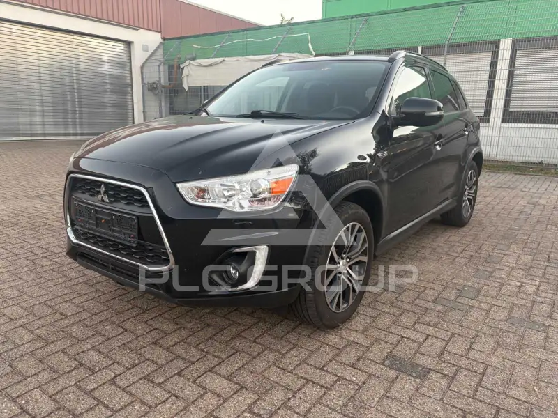 2016 Mitsubishi Asx