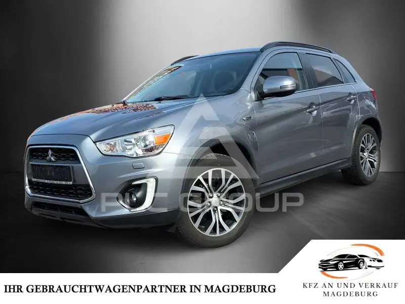 2016 Mitsubishi Asx