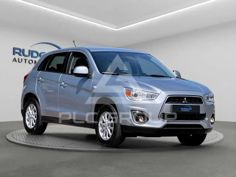 2016 Mitsubishi Asx