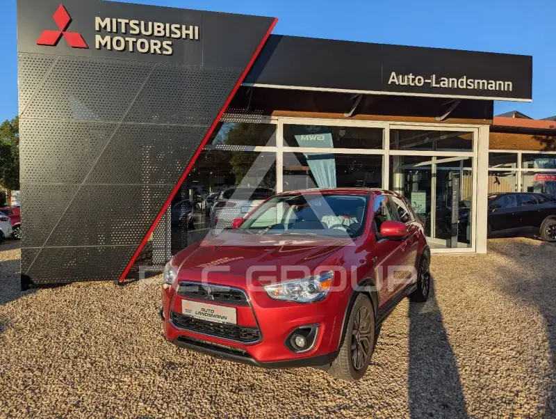 2016 Mitsubishi Asx