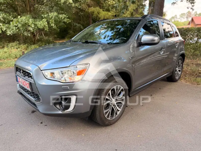 2016 Mitsubishi Asx