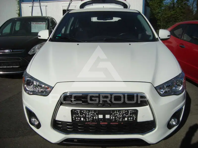 2016 Mitsubishi Asx