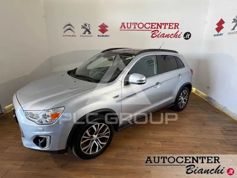 2016 Mitsubishi Asx