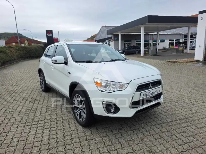 2016 Mitsubishi Asx