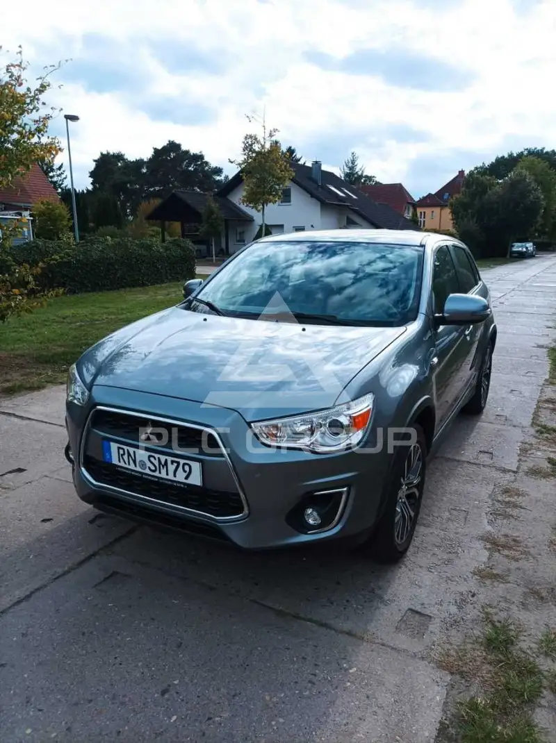 2016 Mitsubishi Asx
