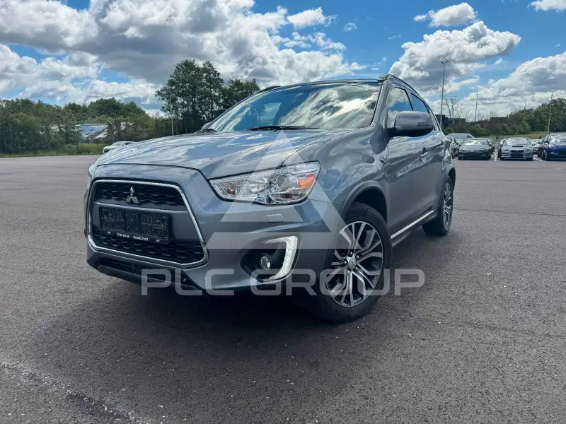 2016 Mitsubishi Asx