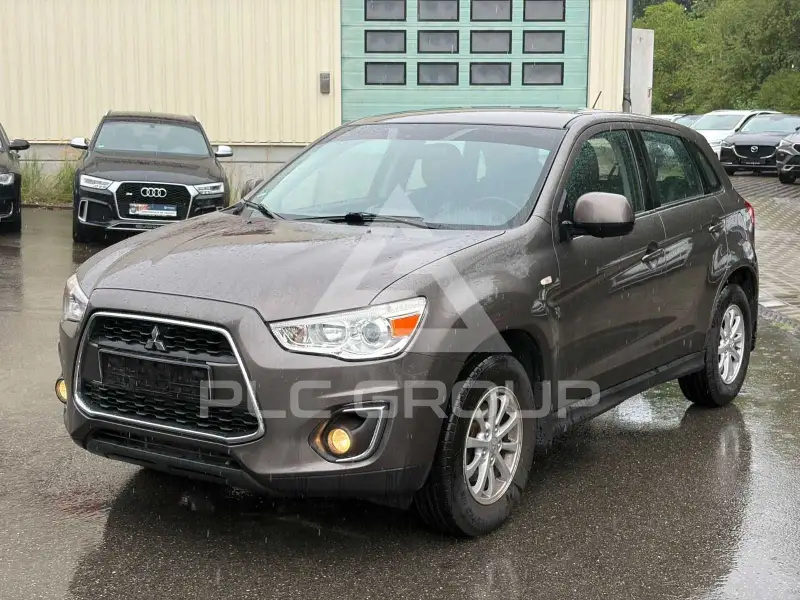 2016 Mitsubishi Asx