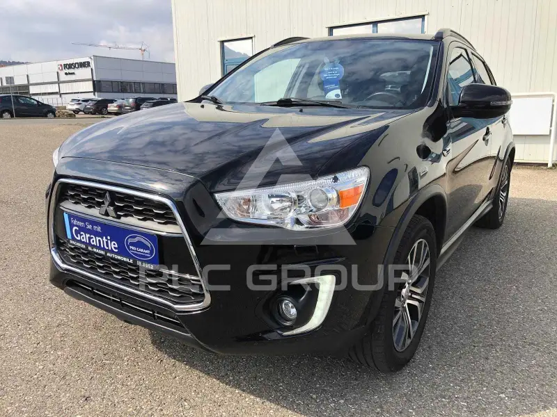 2016 Mitsubishi Asx