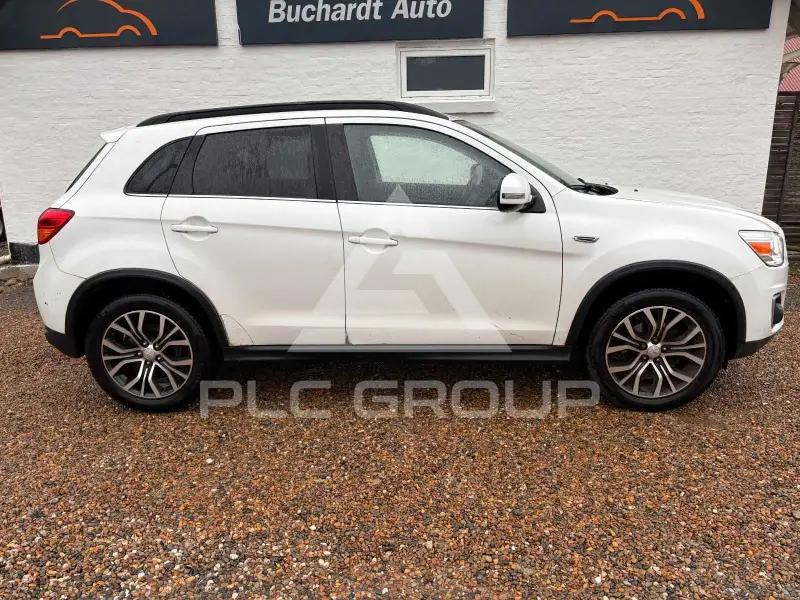 2016 Mitsubishi Asx
