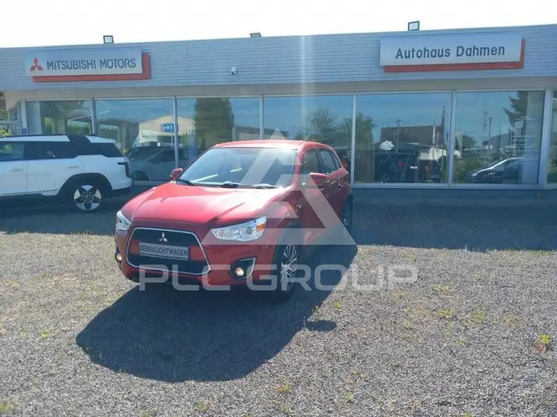 2016 Mitsubishi Asx