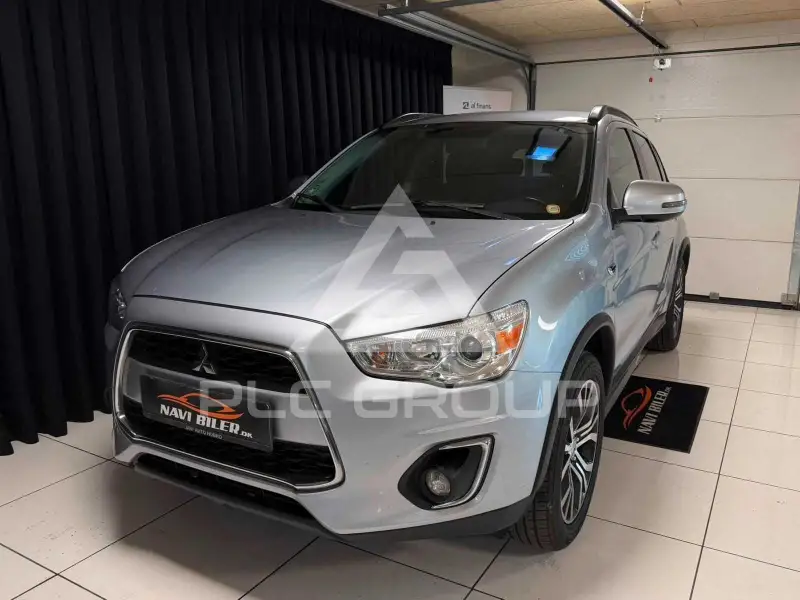 2016 Mitsubishi Asx
