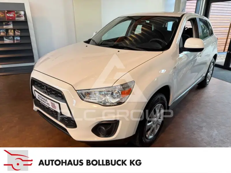 2016 Mitsubishi Asx