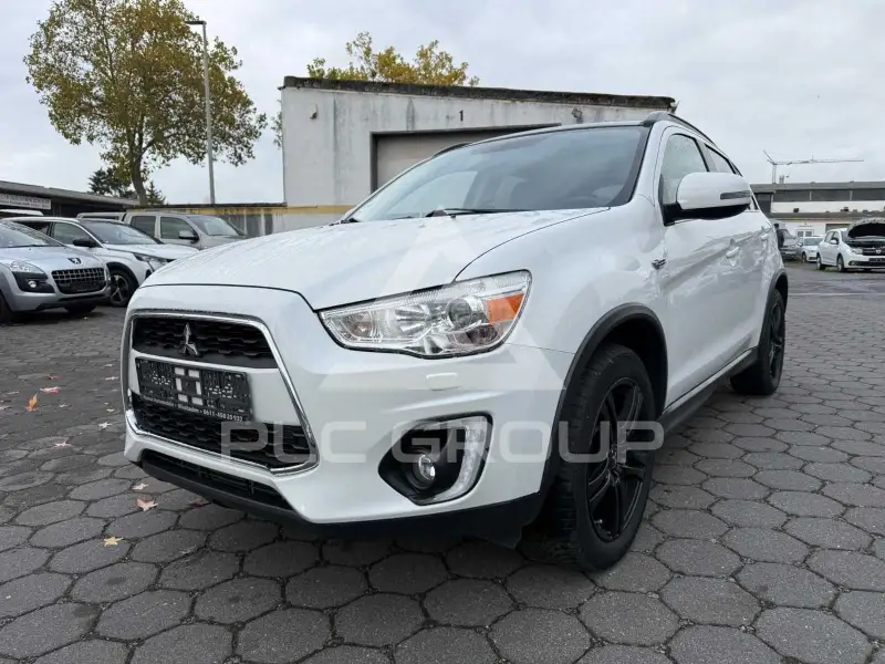 2016 Mitsubishi Asx