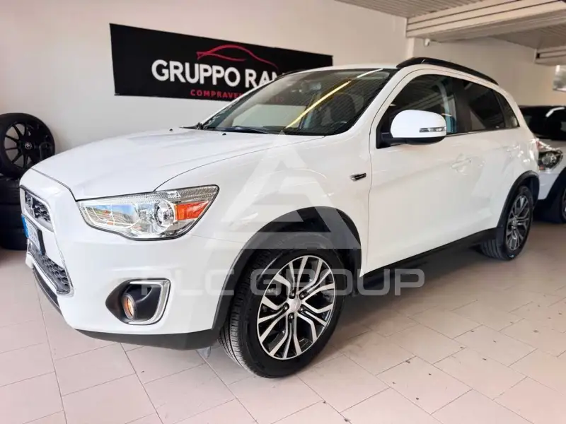 2016 Mitsubishi Asx