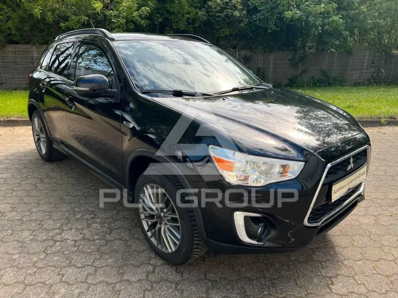 2016 Mitsubishi Asx