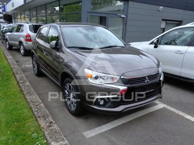 2016 Mitsubishi Asx