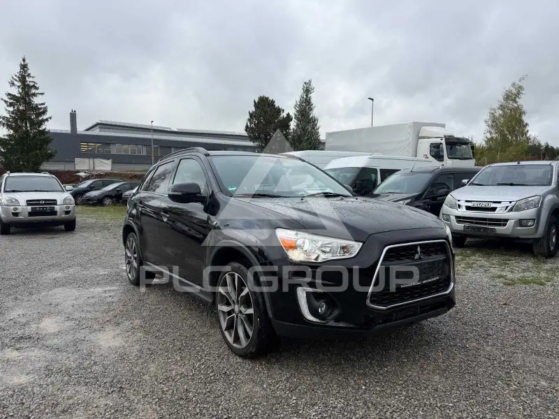 2016 Mitsubishi Asx