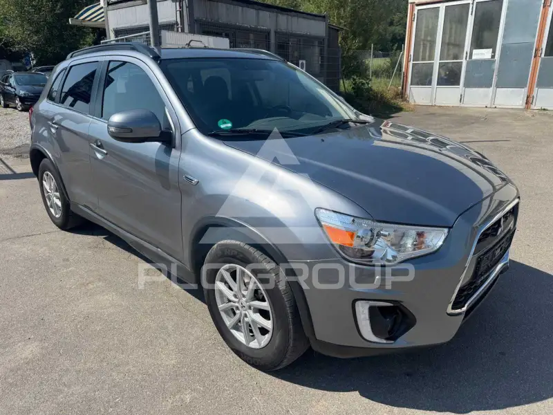 2016 Mitsubishi Asx