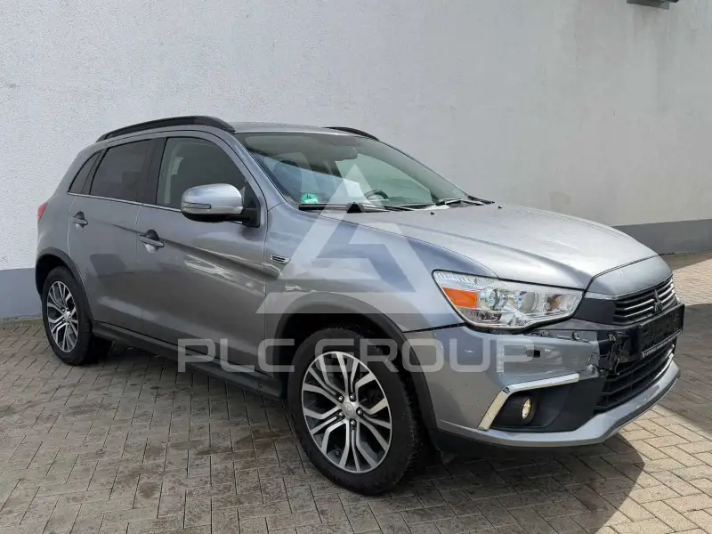 2016 Mitsubishi Asx