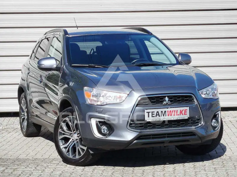 2016 Mitsubishi Asx