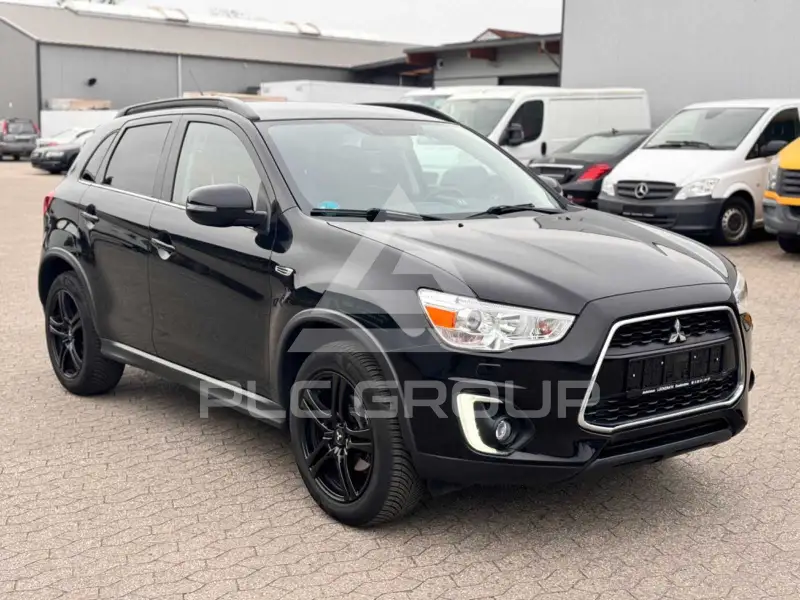 2016 Mitsubishi Asx