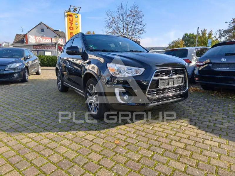 2016 Mitsubishi Asx