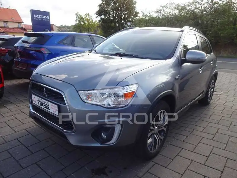 2016 Mitsubishi Asx