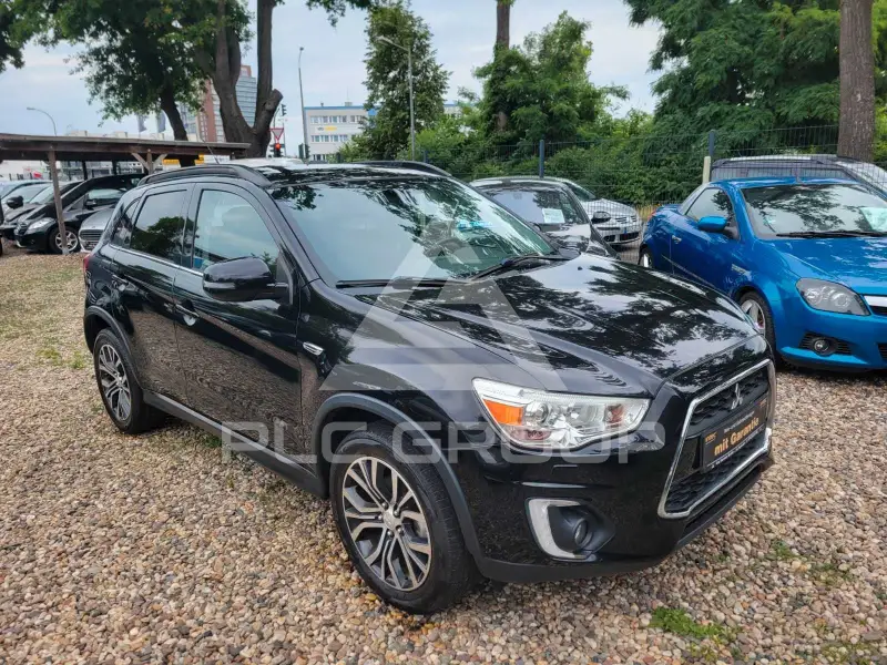2016 Mitsubishi Asx