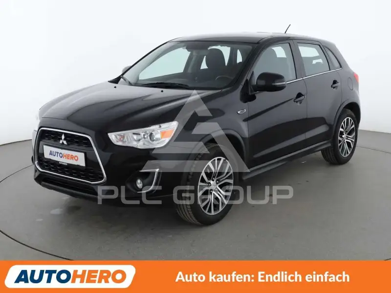 2016 Mitsubishi Asx