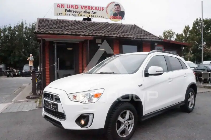 2016 Mitsubishi Asx
