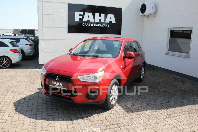 2016 Mitsubishi Asx
