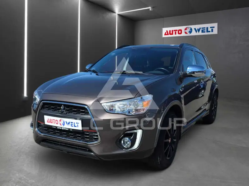 2016 Mitsubishi Asx