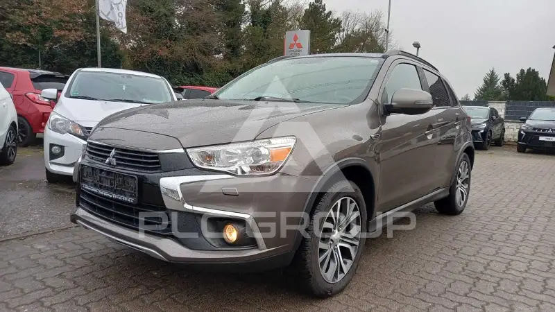 2016 Mitsubishi Asx