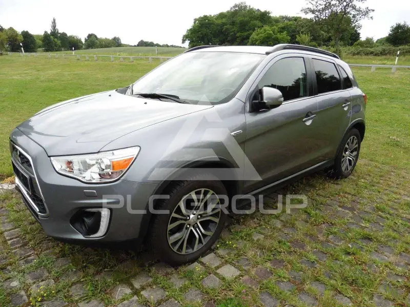 2016 Mitsubishi Asx