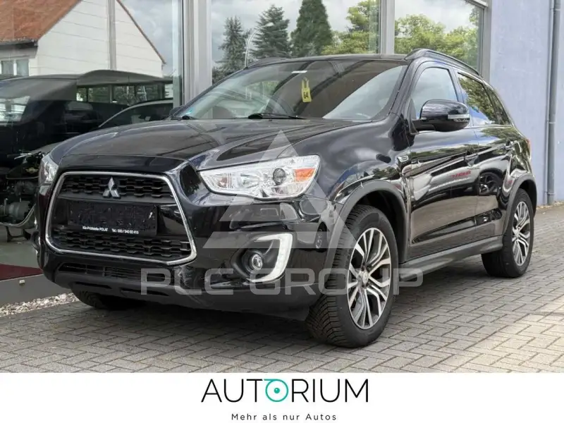2016 Mitsubishi Asx