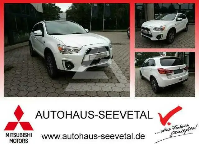 2016 Mitsubishi Asx