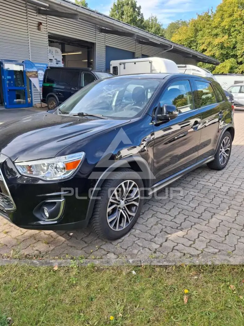 2016 Mitsubishi Asx
