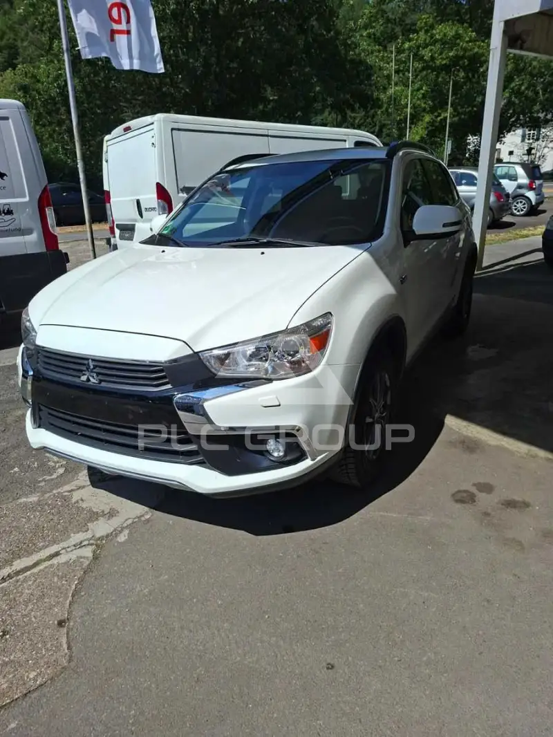 2016 Mitsubishi Asx