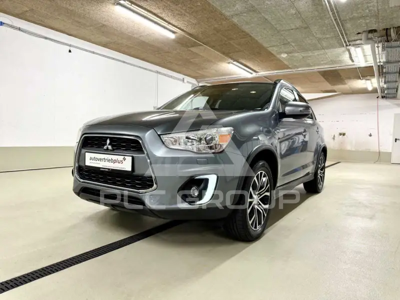 2016 Mitsubishi Asx