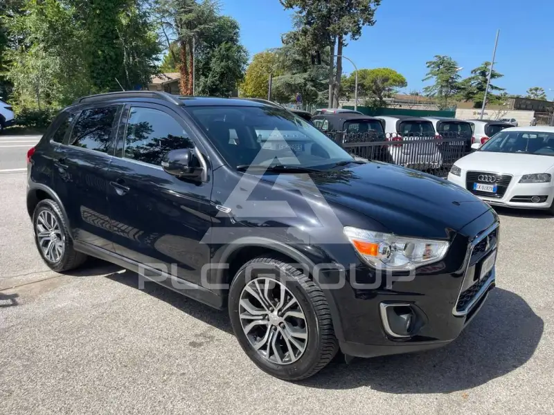 2016 Mitsubishi Asx