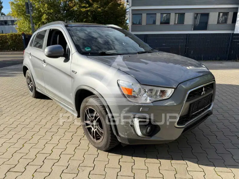 2016 Mitsubishi Asx